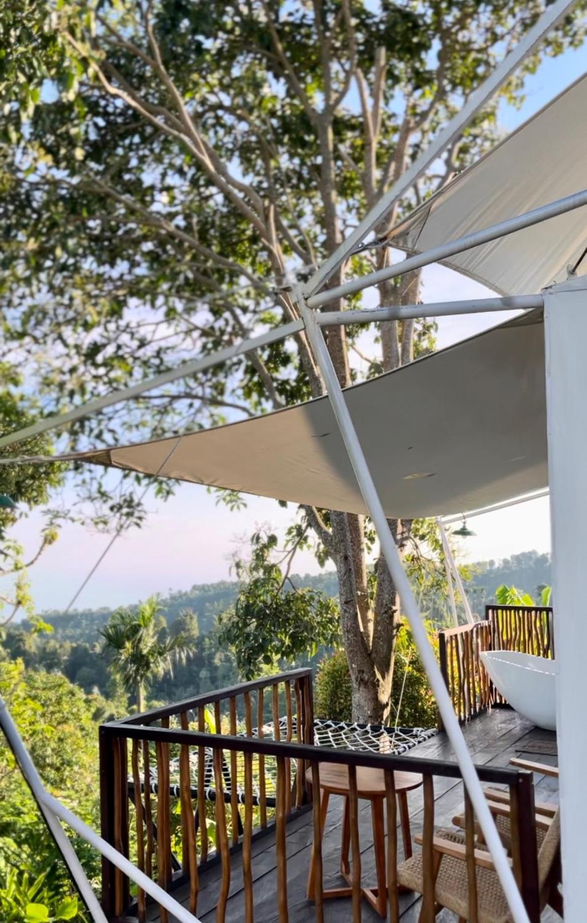 Harsa Eco Luxury Camp Hotel Gobleg  Екстериор снимка